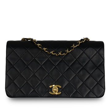 Chanel Vintage Full Flap Bag