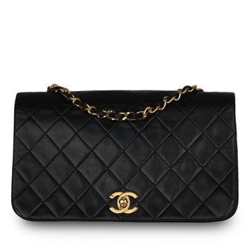 Chanel Vintage Full Flap Bag