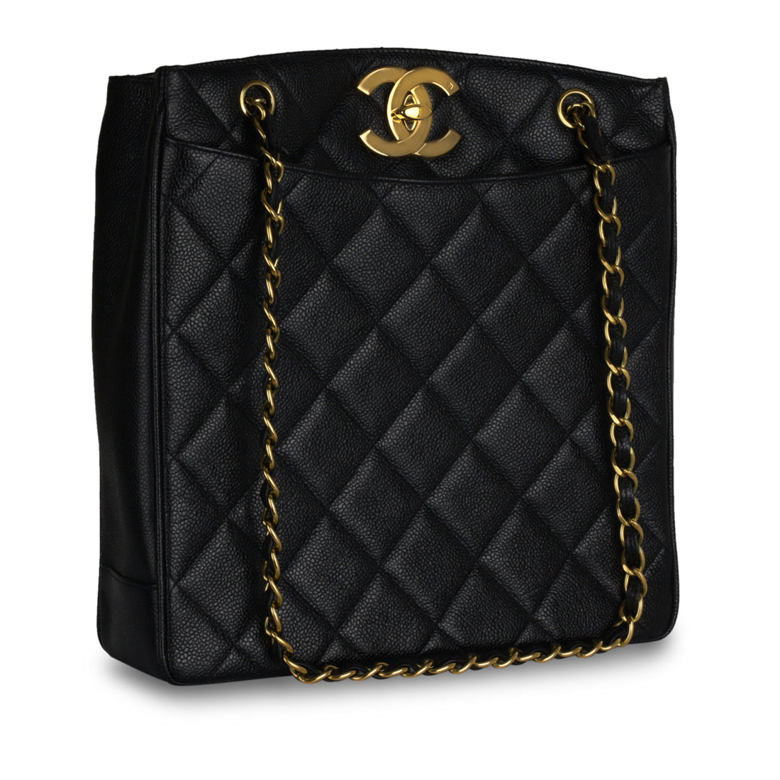 Chanel Vintage CC Tote