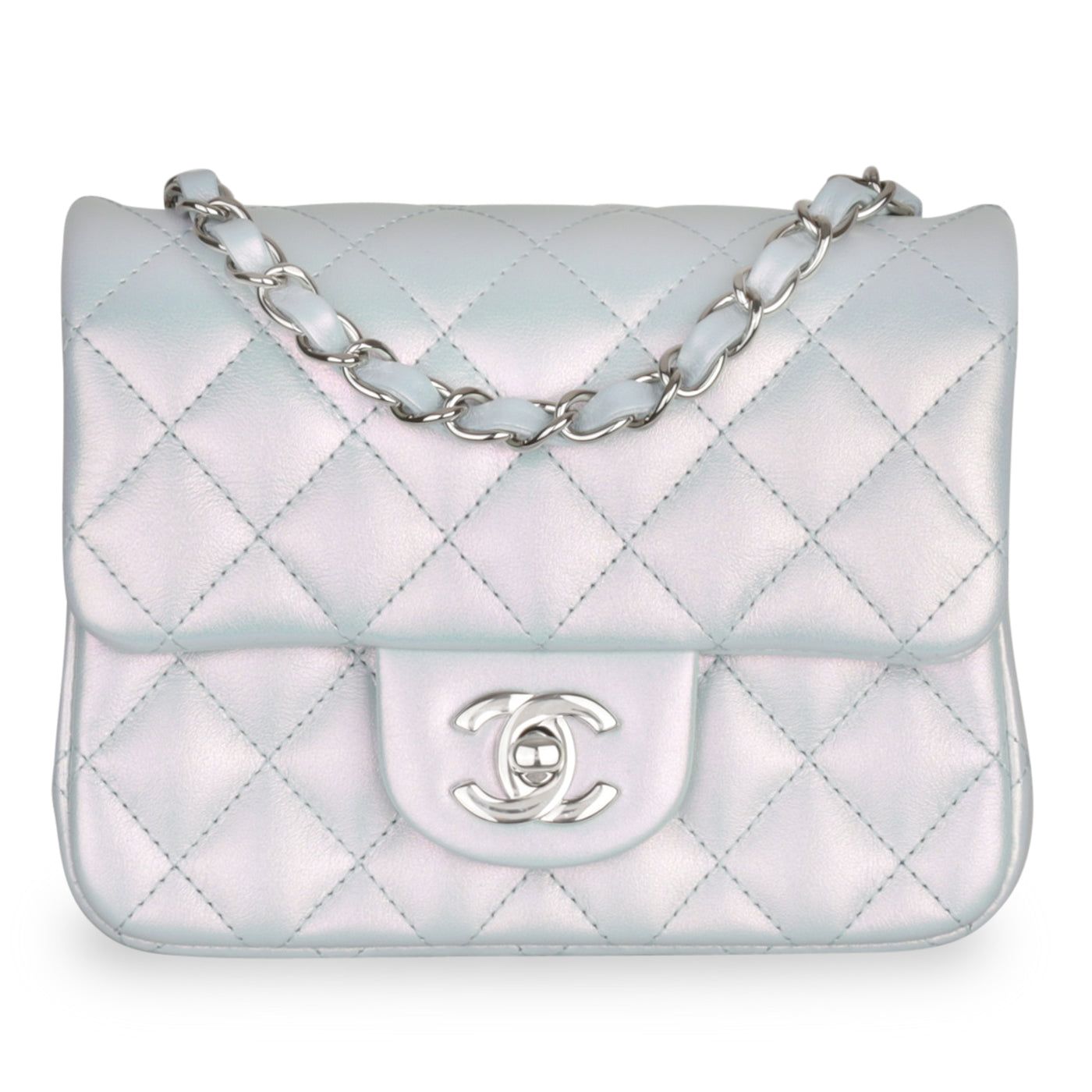 Chanel Classic Flap Bag Mini Square