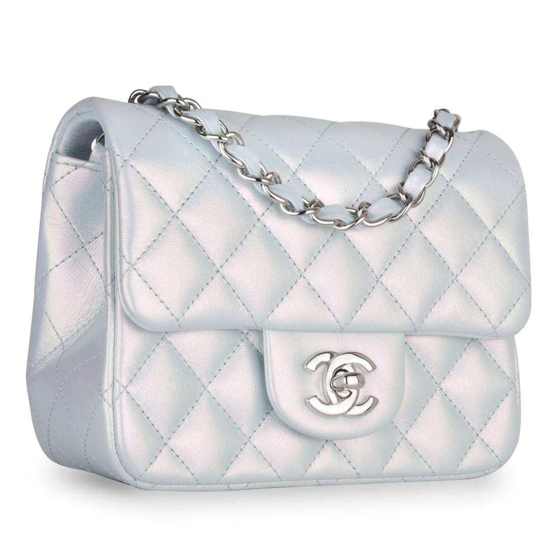 Chanel Classic Flap Bag Mini Square