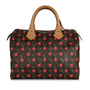 Louis Vuitton Speedy 25 Murakami Cerises