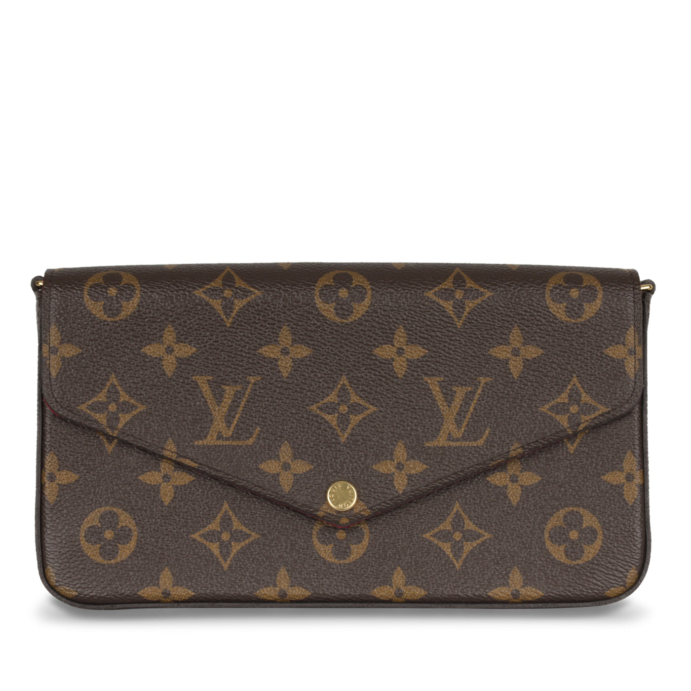 Louis Vuitton Pochette Felice Monogram