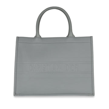 Christian Dior Book Tote Calfskin
