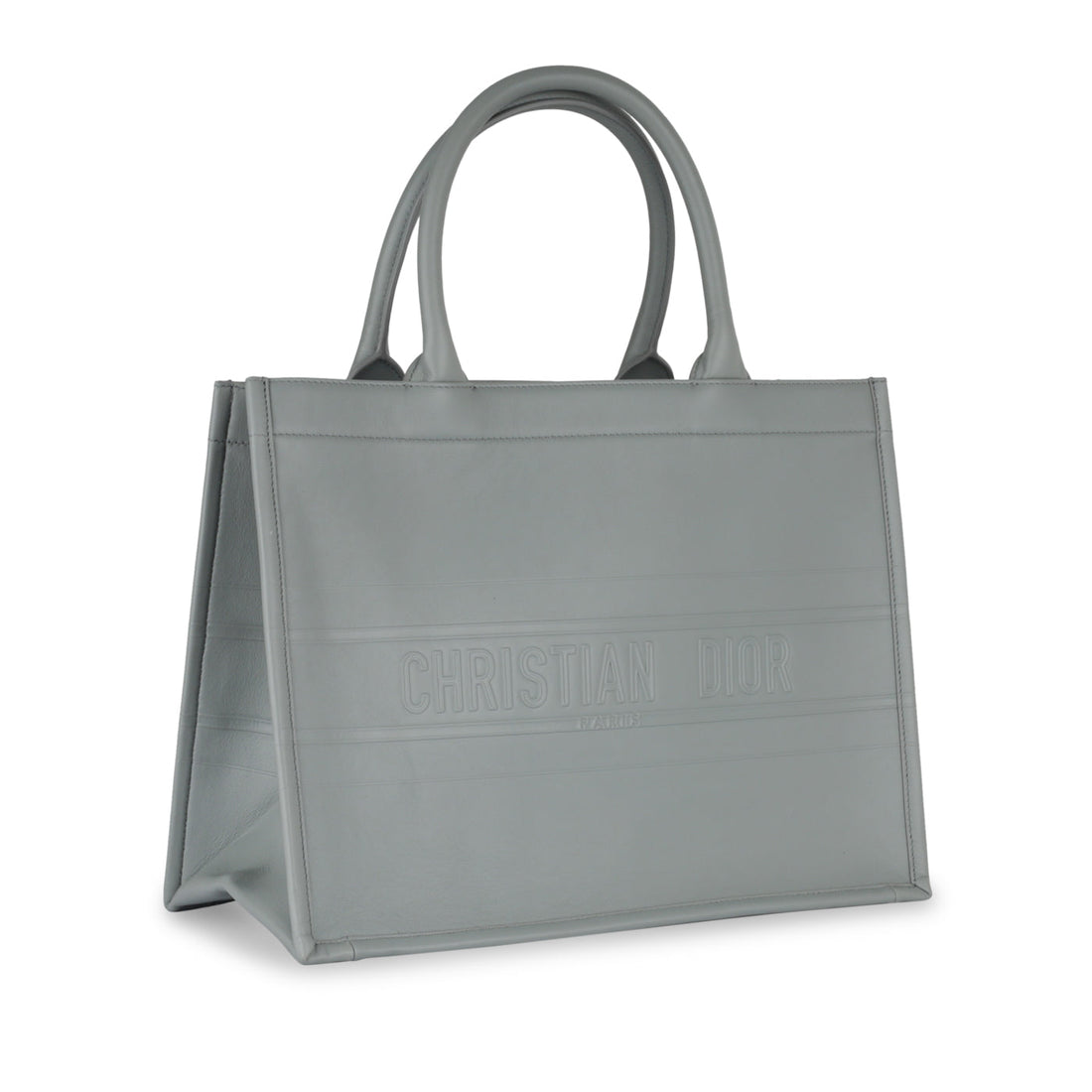 Christian Dior Book Tote Calfskin