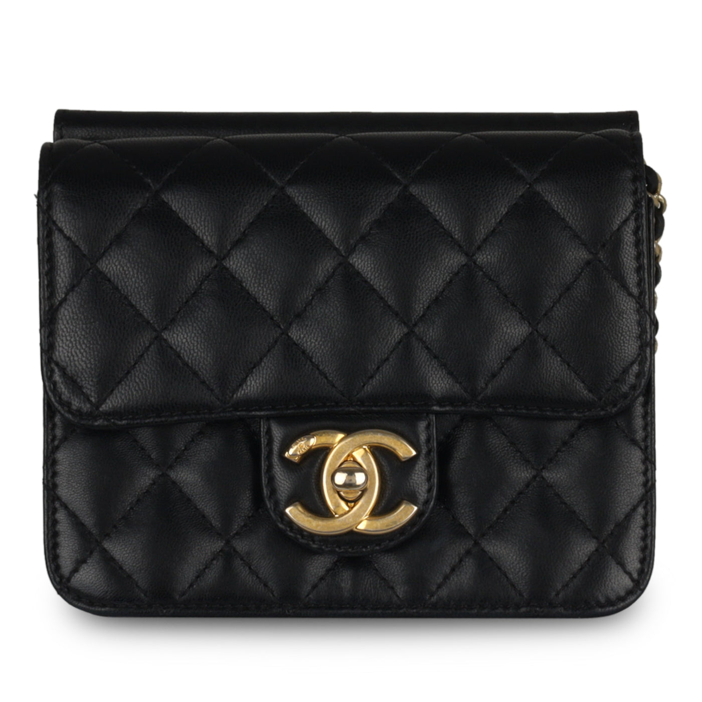 Chanel Crossing Times Flap Bag