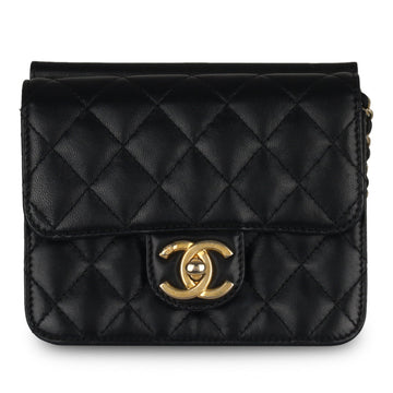 Chanel Crossing Times Flap Bag