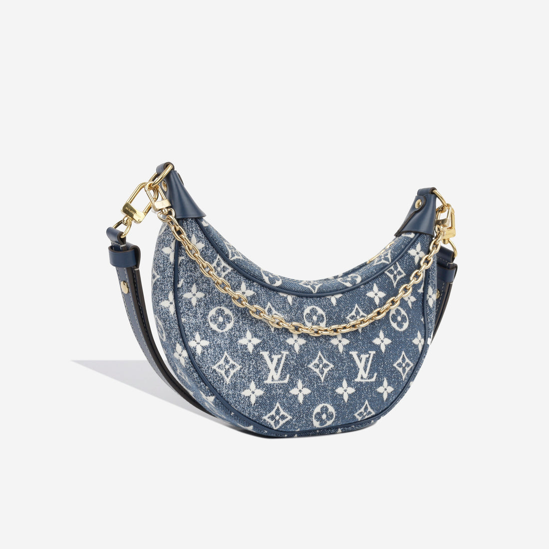 Louis Vuitton Loop Bag Denim