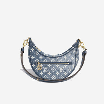 Louis Vuitton Loop Bag Denim