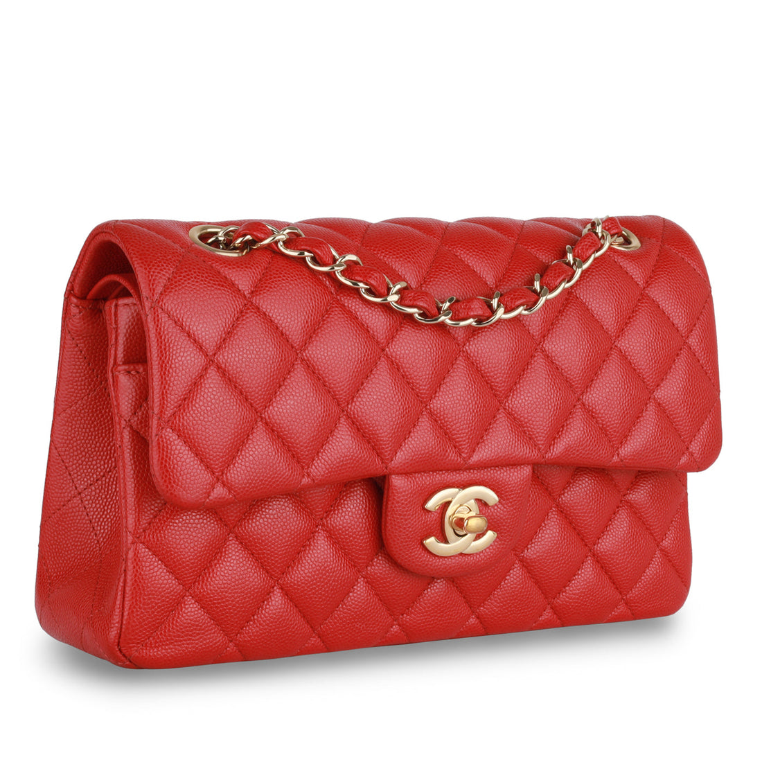 Chanel Classic Flap Bag Small