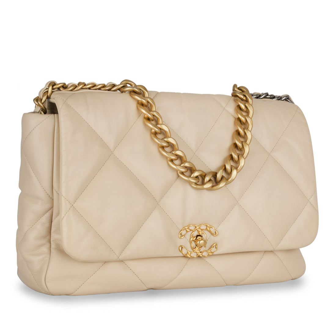 Chanel 19 Flap Bag Maxi