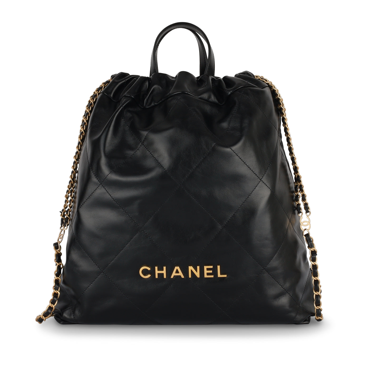 Chanel 22 Backpack