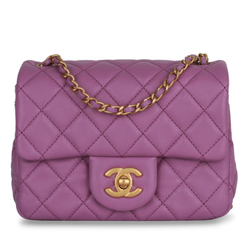 Chanel Mini Square Pearl Crush