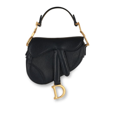 Christian Dior Saddle Bag Micro