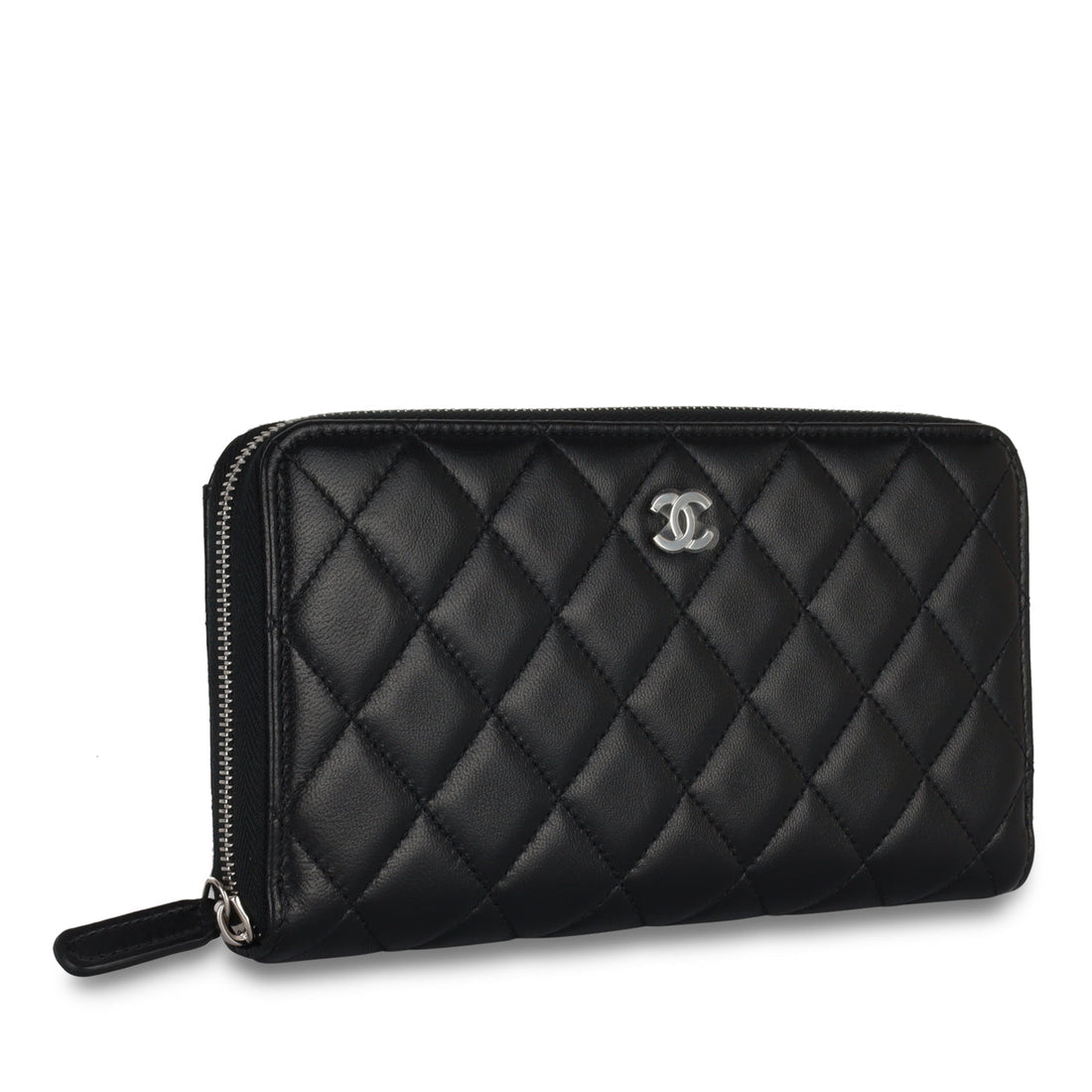 Chanel Classic Long Zipped Wallet