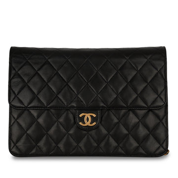 Chanel Vintage Classic Single Flap