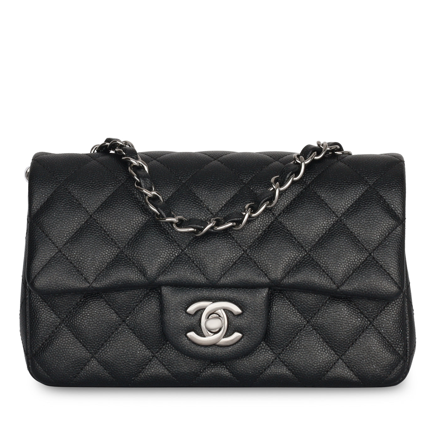 Chanel Classic Flap Bag Mini Rectangular