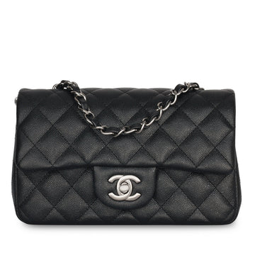 Chanel Classic Flap Bag Mini Rectangular