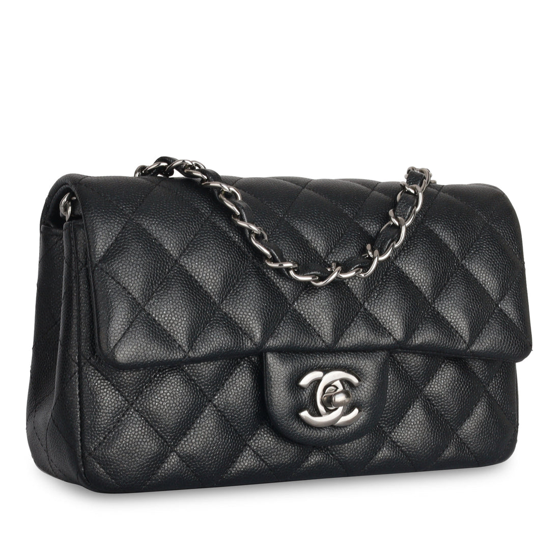 Chanel Classic Flap Bag Mini Rectangular