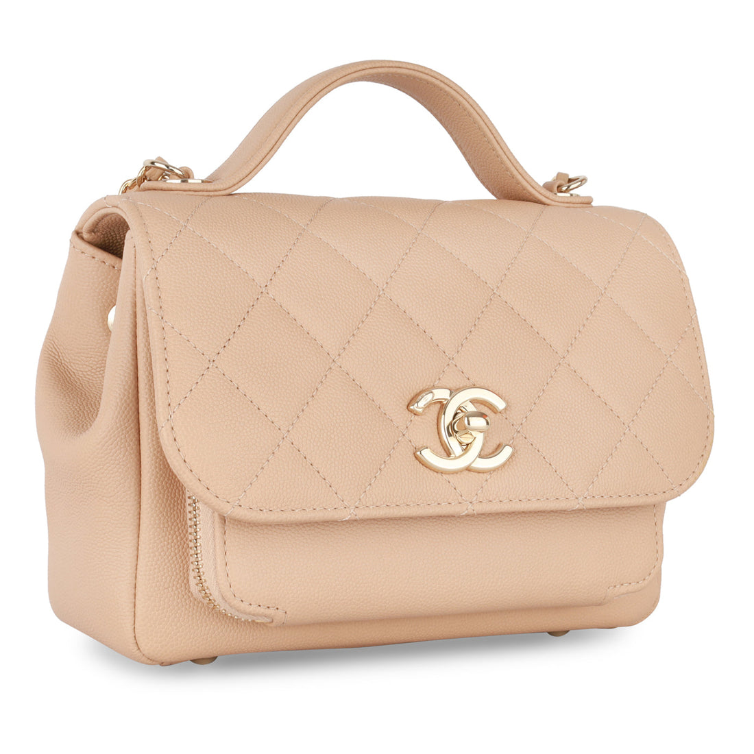Chanel Small Business Affinity Flap Bag