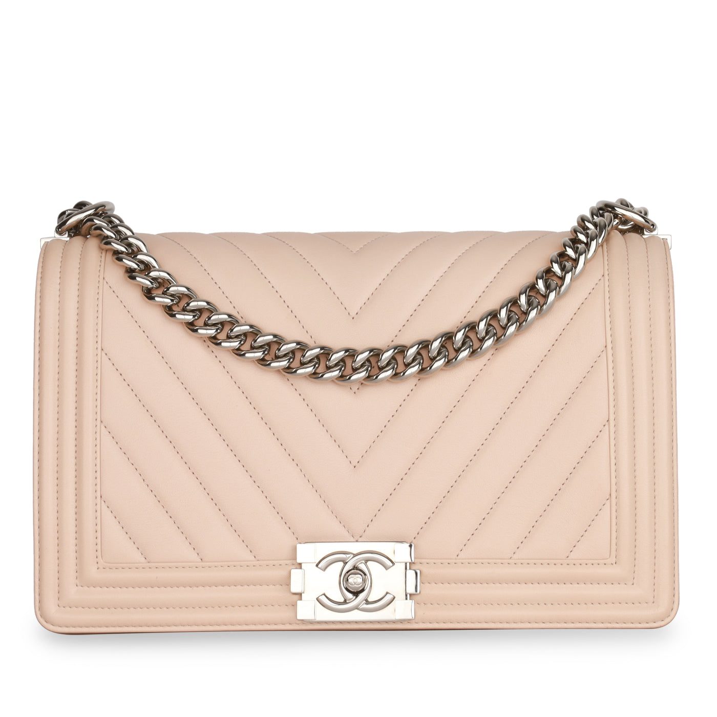 Chanel Boy Bag New Medium