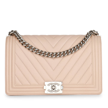 Chanel Boy Bag New Medium