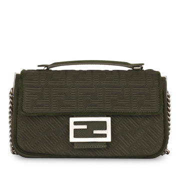 Fendi Baguette Chain Midi Bag