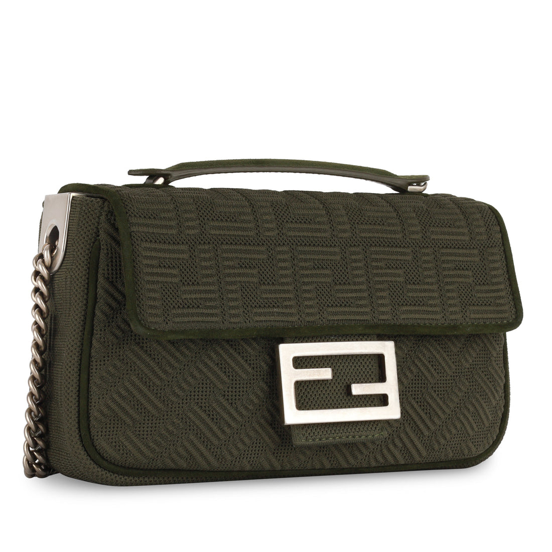 Fendi Baguette Chain Midi Bag