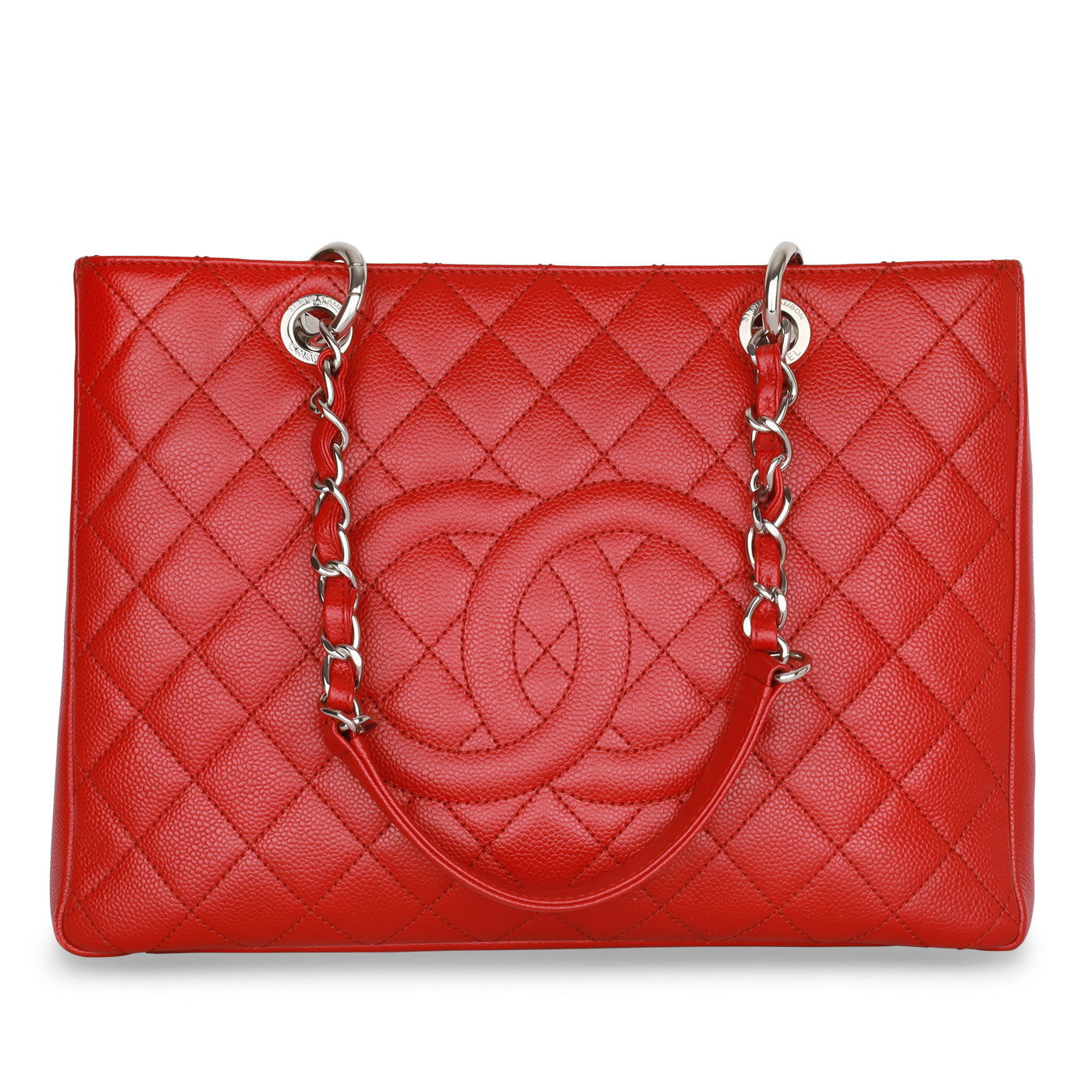 Chanel Grand Shopping Tote