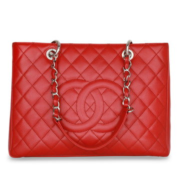 Chanel Grand Shopping Tote