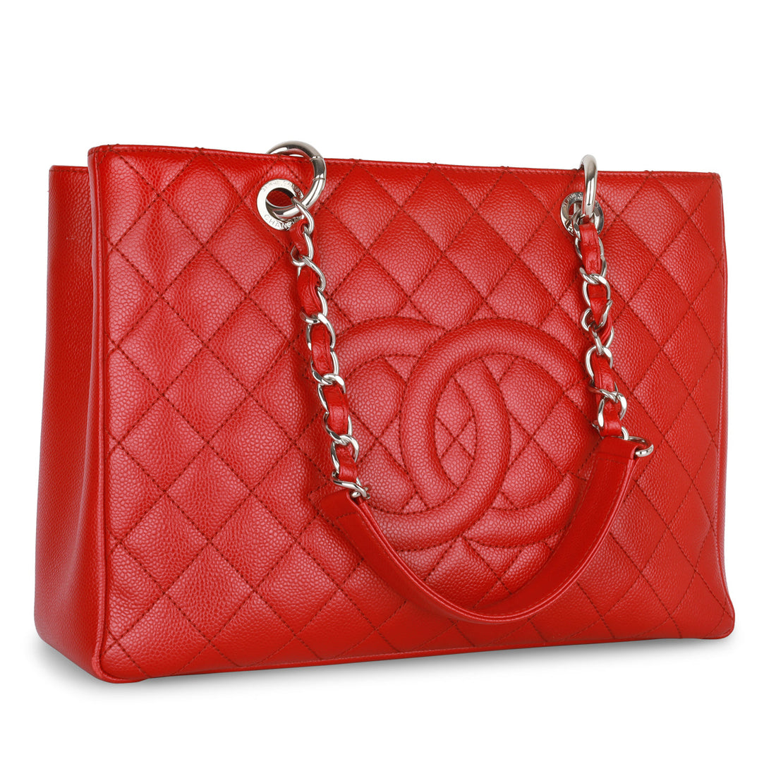 Chanel Grand Shopping Tote