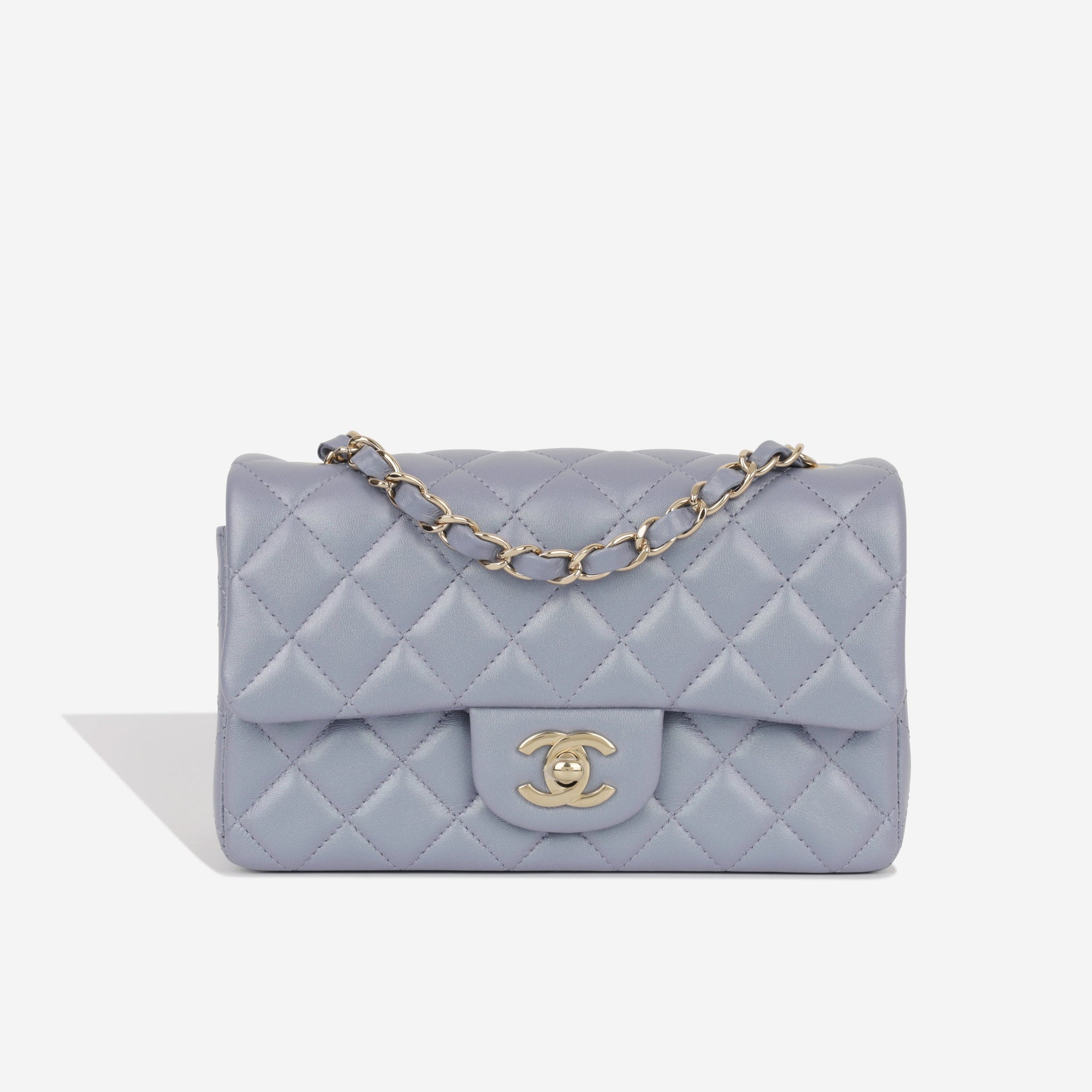 Chanel Classic Flap Bag Mini Rectangular