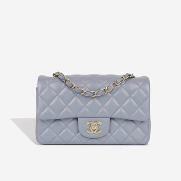 Chanel Classic Flap Bag Mini Rectangular