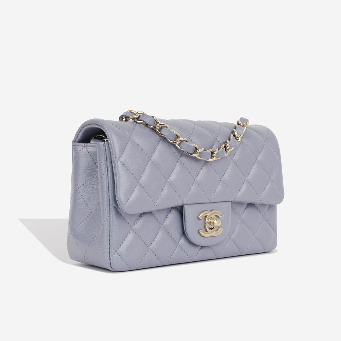 Chanel Classic Flap Bag Mini Rectangular