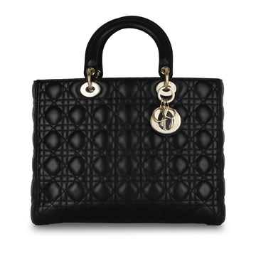 Christian Dior Lady Dior Large