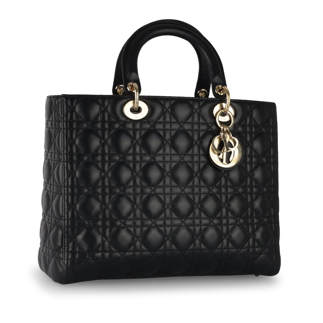 Christian Dior Lady Dior Large