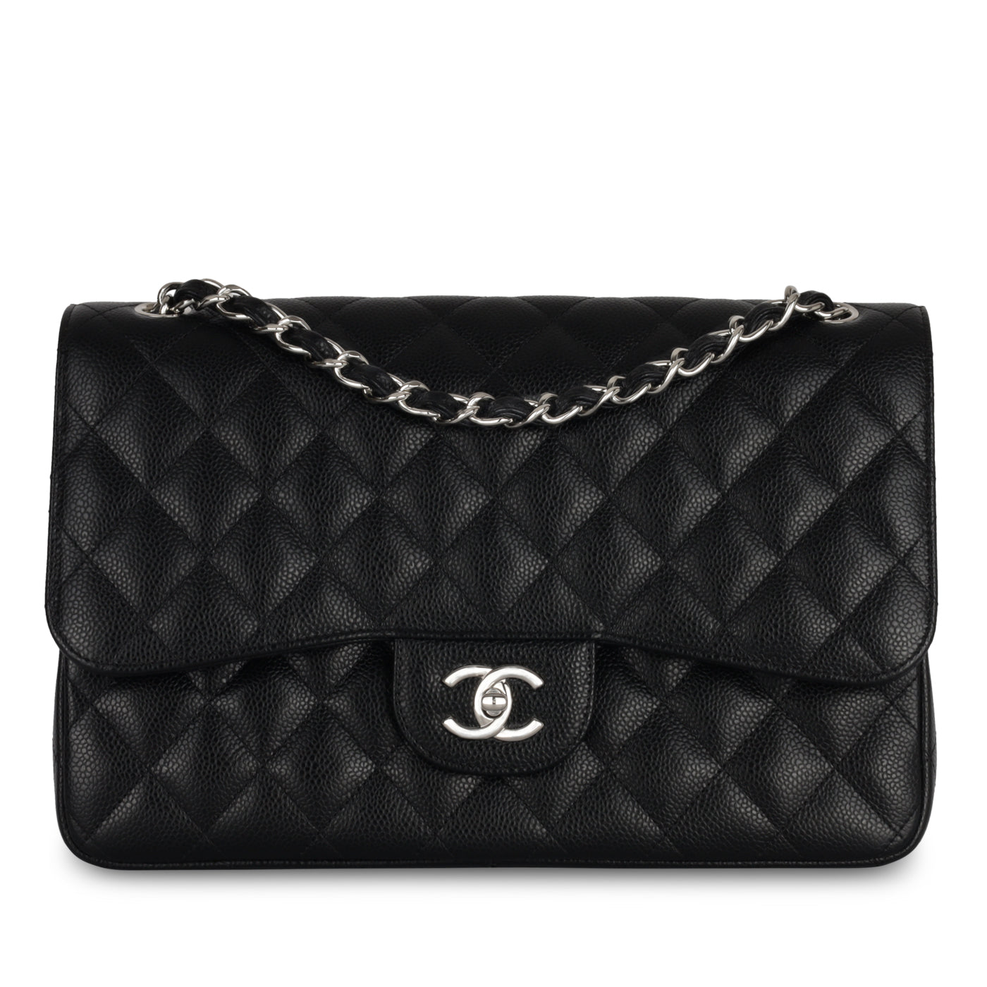 Chanel Classic Flap Bag Jumbo
