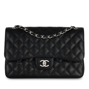 Chanel Classic Flap Bag Jumbo
