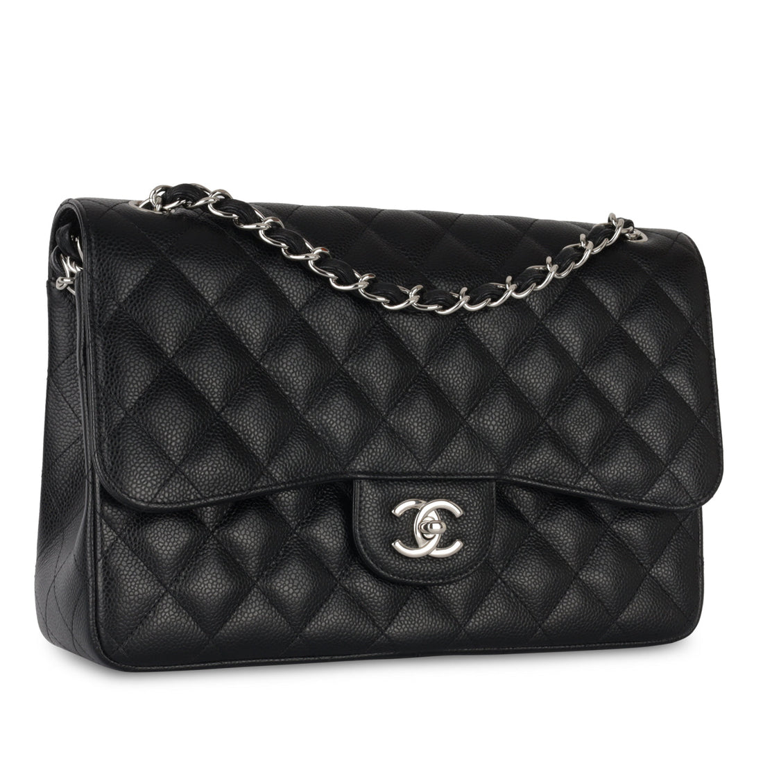 Chanel Classic Flap Bag Jumbo