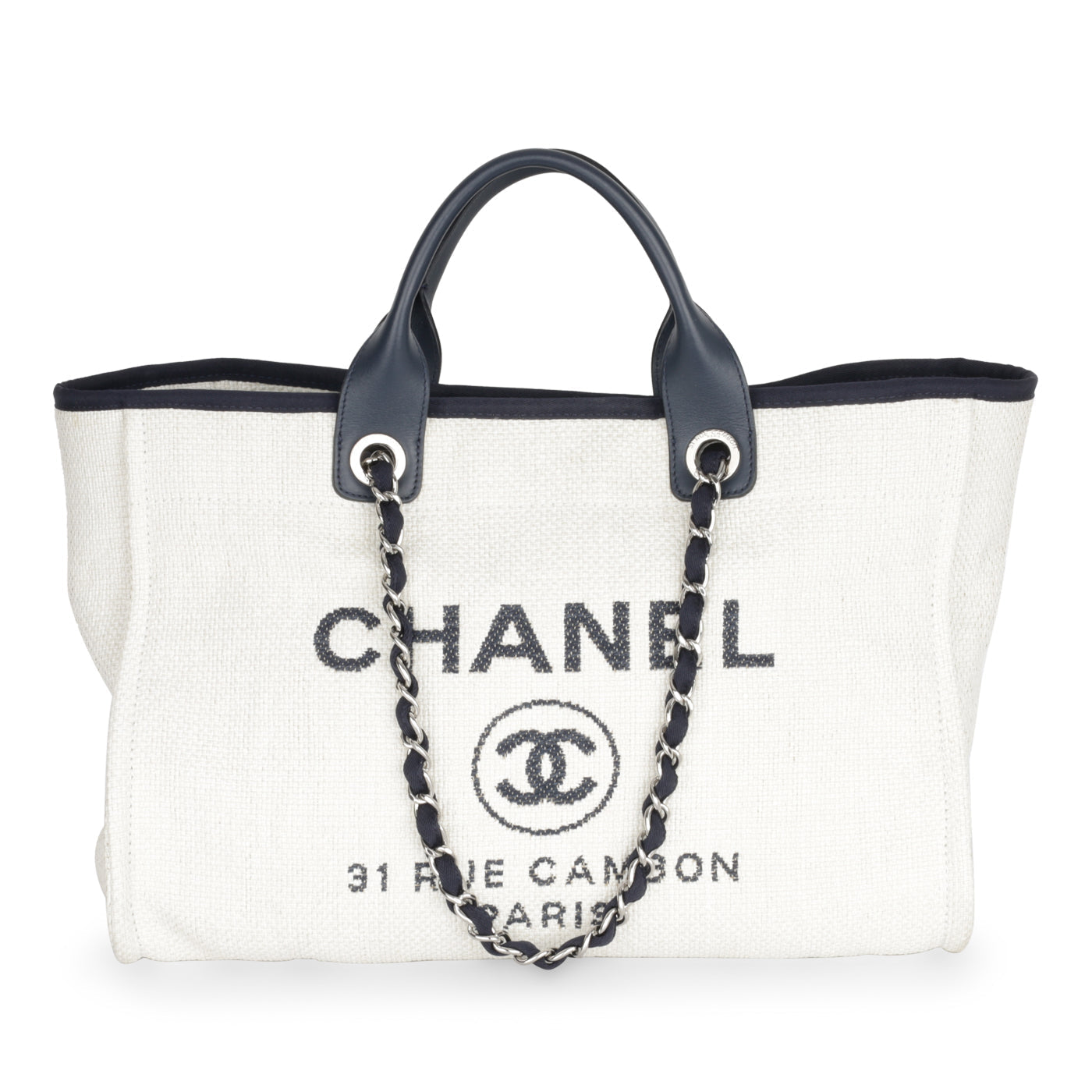 Chanel Deauville Medium