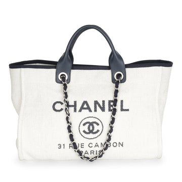 Chanel Deauville Medium