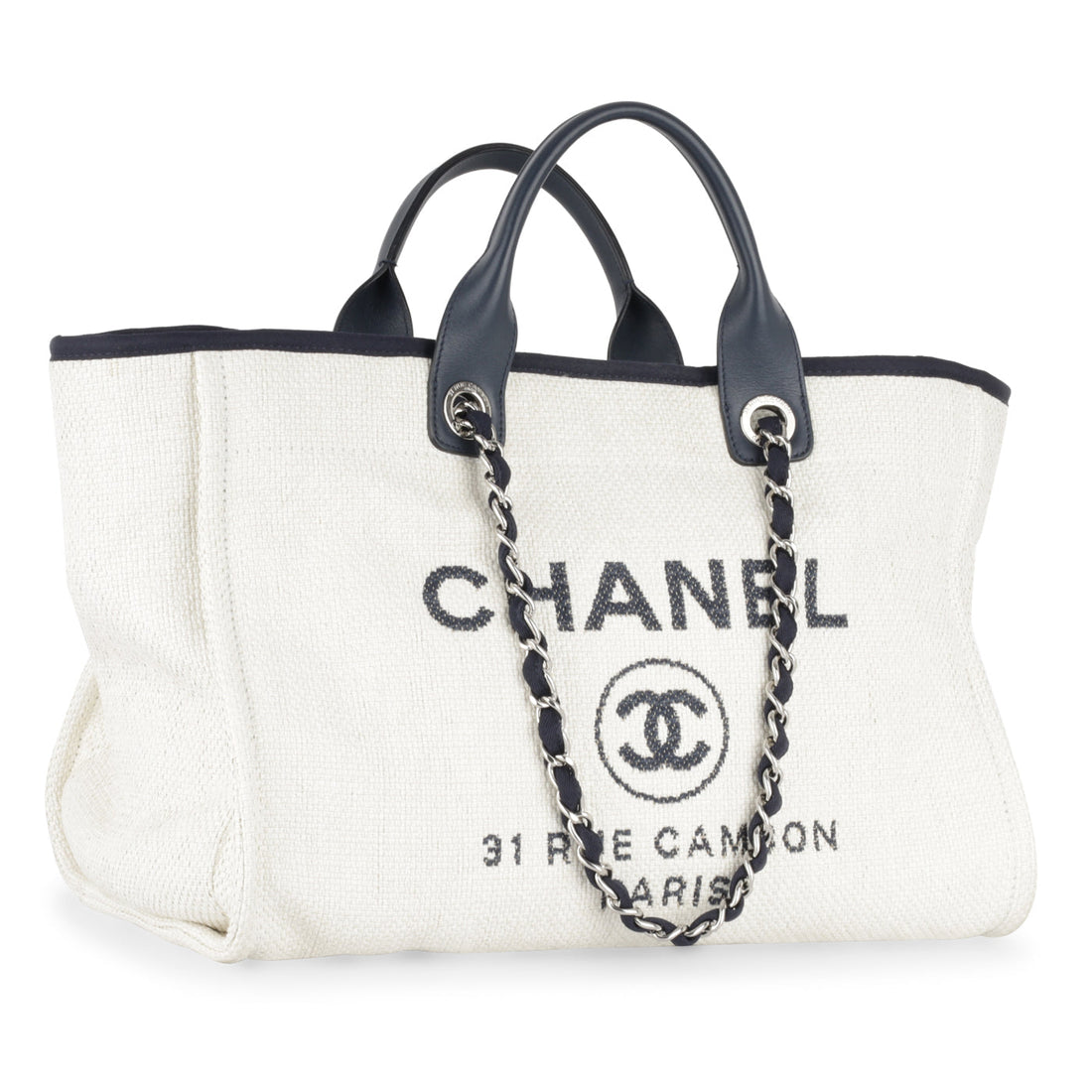 Chanel Deauville Medium
