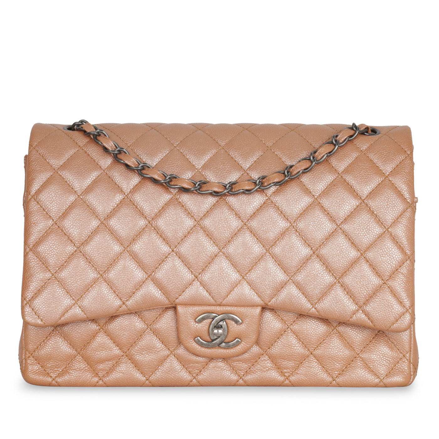 Chanel Classic Flap Bag Maxi