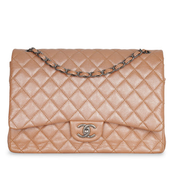 Chanel Classic Flap Bag Maxi