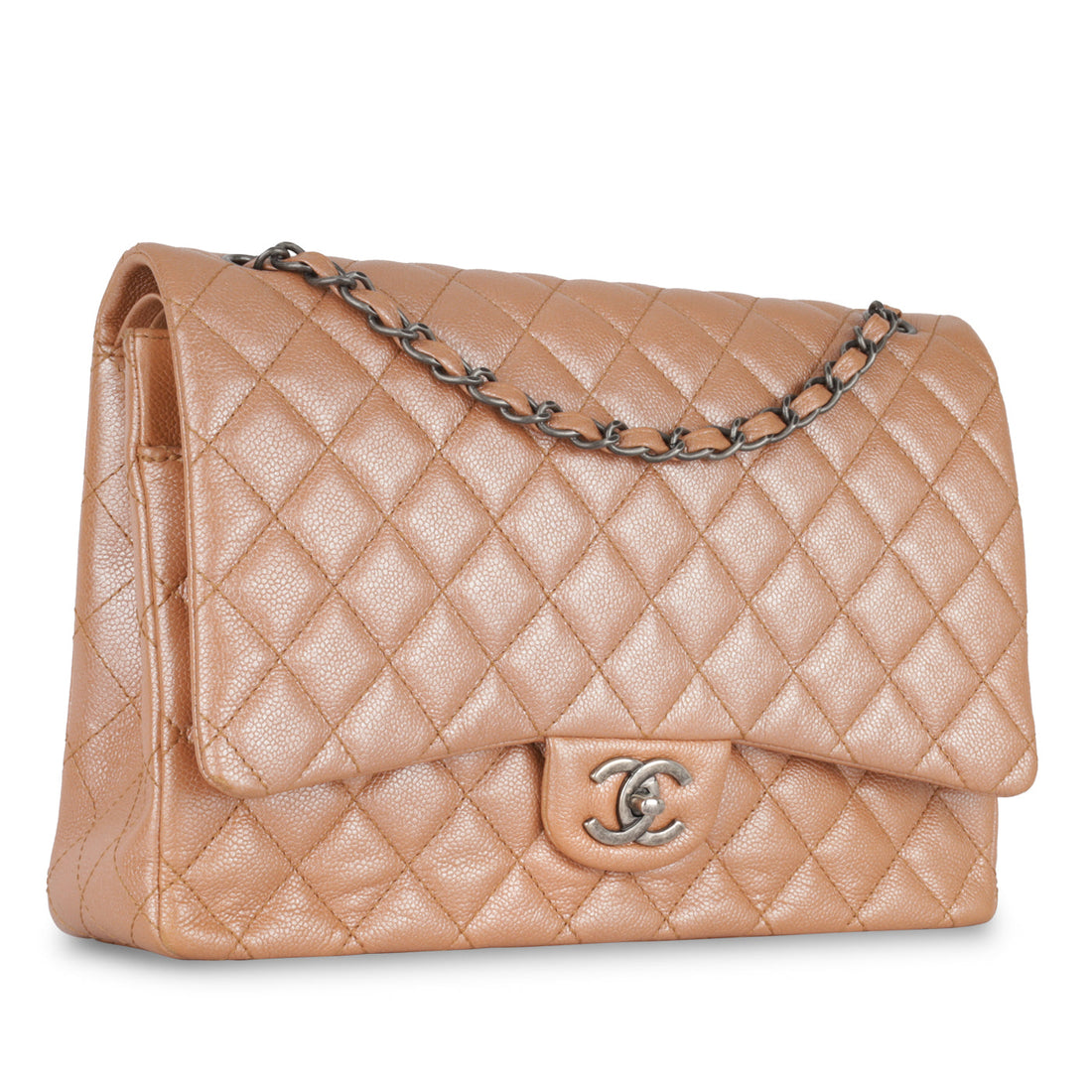 Chanel Classic Flap Bag Maxi