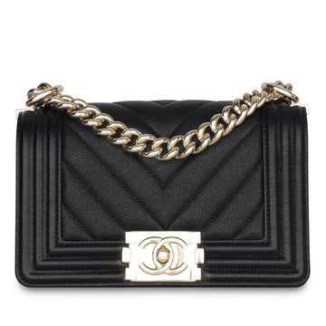 Chanel Boy Bag Small