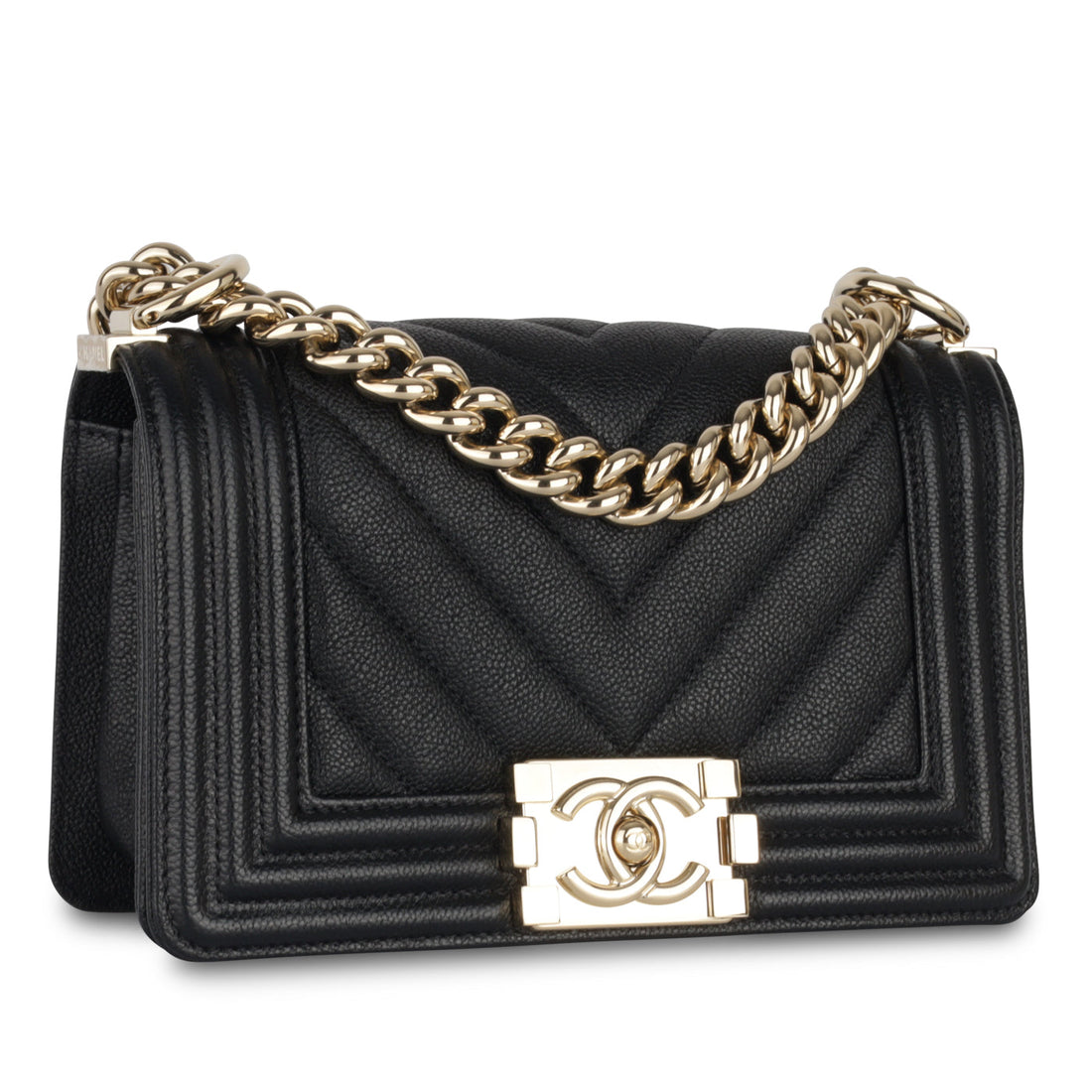 Chanel Boy Bag Small