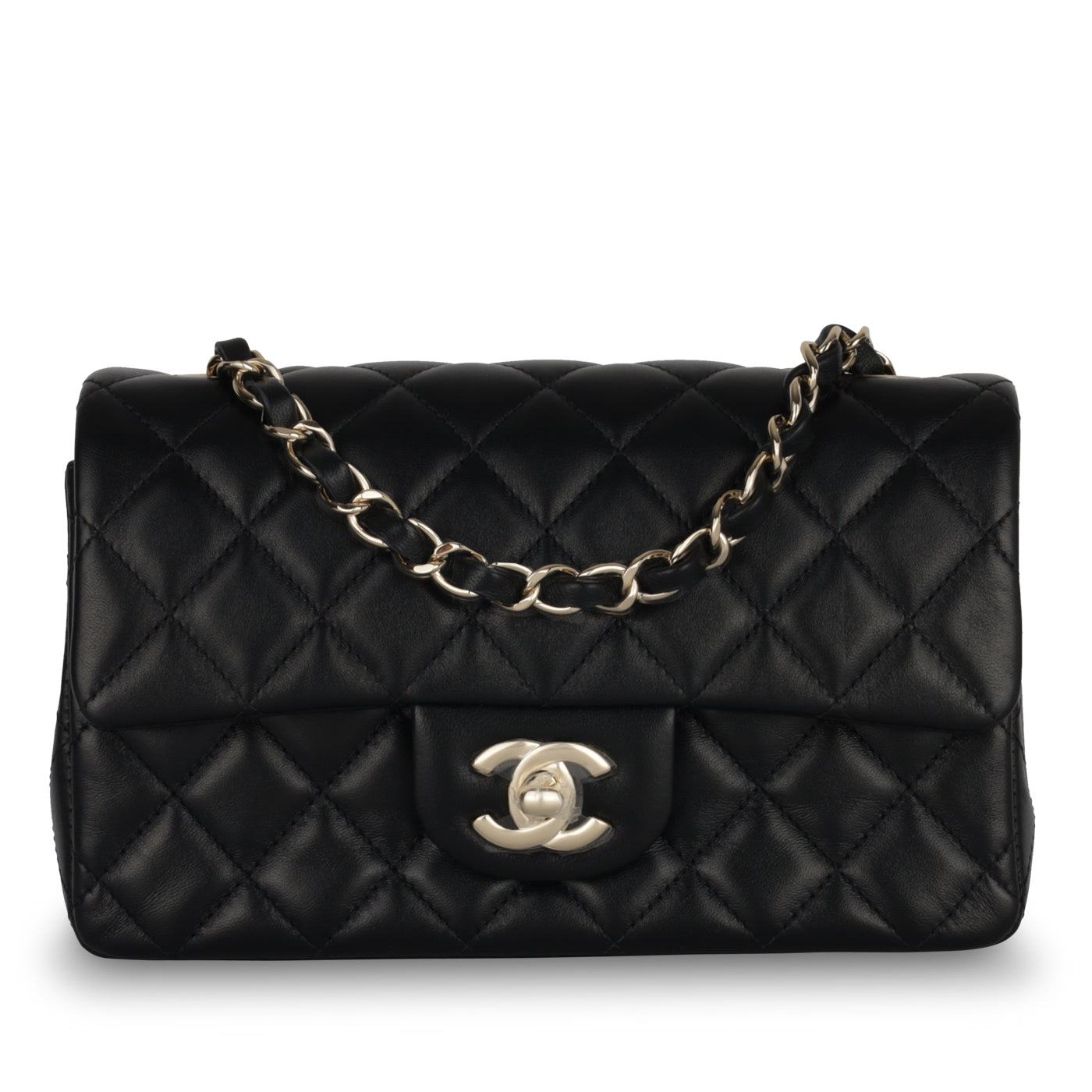 Chanel Classic Flap Bag Mini Rectangular