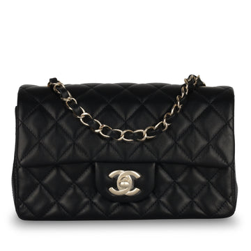 Chanel Classic Flap Bag Mini Rectangular