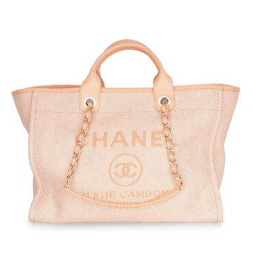 Chanel Deauville Tote Medium